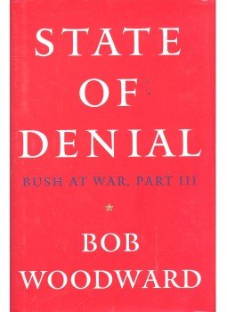 Woodward, Bob - State of Denial Woodward, Bob - State of Denial, null 2006 antikvár könyv