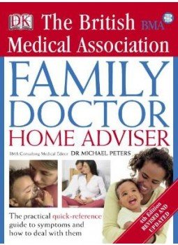 PETERS, MICHAEL dr. - Family Doctor Home Adviser, null 2008 antikvár könyv