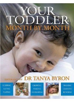 BYRON, TANYA - Your Toddler Month by Month BYRON, TANYA - Your Toddler Month by Month, null 2008 antikvár könyv