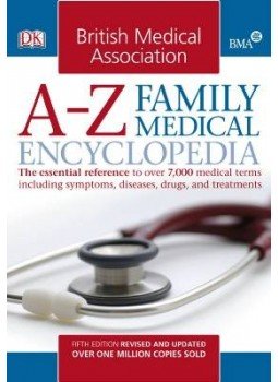  - A-Z Family Medical Encyclopedia, null 2008 antikvár könyv