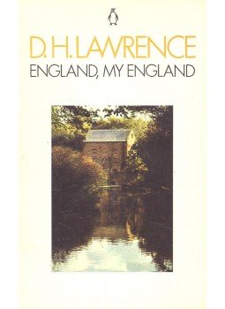 LAWRENCE, D.H. - England, My England LAWRENCE, D.H. - England, My England, null 1977 antikvár könyv
