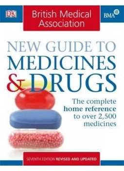 - New Guide to Medicines & Drugs - New Guide to Medicines & Drugs, null 2008 antikvár könyv