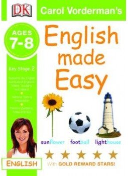 Vorderman, Carol - English Made Easy Ages 7-8 Key Stage 2 Vorderman, Carol - English Made Easy Ages 7-8 Key Stage 2, null 2008 antikvár könyv