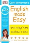 Vorderman, Carol - English Made Easy Ages 9-10 Key Stage 2