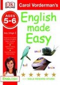 Vorderman, Carol - English Made Easy Ages 5-6 Key Stage 1