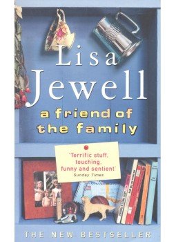 Jewell, Lisa - A Friend of the Family, London 2004 antikvár könyv