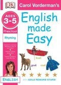 Vorderman, Carol - English Made Easy Rhyming Preschool Ages 3-5