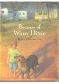Kate DiCamillo - Because of Winn-Dixie