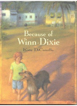 Kate DiCamillo - Because of Winn-Dixie Kate DiCamillo - Because of Winn-Dixie, null 2001 antikvár könyv