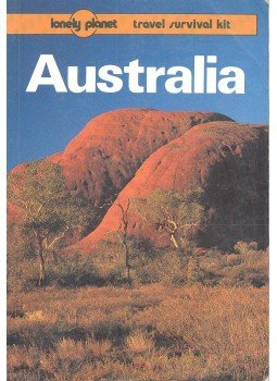 FINLAY, HUGH – MURRAY, JON – TILLER, ALAN – HINDLE, CHARLOTTE – WHEELER, TONY – NOBLE, JOHN – FORSYTH, SUSAN - Australia – Travel Survival Kit FINLAY, HUGH – MURRAY, JON – TILLER, ALAN – HINDLE, CHARLOTTE – WHEELER, TONY – NOBLE, JOHN – FORSYTH, SUSAN - Australia – Travel Survival Kit, null 1992 antikvár könyv