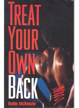 MCKENZIE, ROBIN - Treat Your Own Back MCKENZIE, ROBIN - Treat Your Own Back, null 2005 antikvár könyv