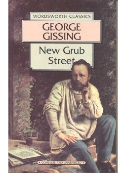 GISSING, GEORGE - New Grub Street GISSING, GEORGE - New Grub Street, null 1996 antikvár könyv