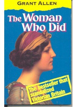 ALLEN, GRANT - The Woman Who Did, null 1995 antikvár könyv