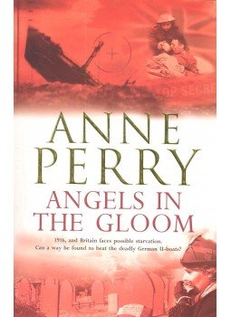 Perry, Anne - Angels in the Gloom, null 2005 antikvár könyv