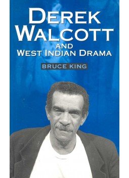 KING, BRUCE - Derek Walcott and West Indian Drama KING, BRUCE - Derek Walcott and West Indian Drama, null 1995 antikvár könyv