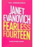 EVANOVICH,JANET - Fearless Fourteen
