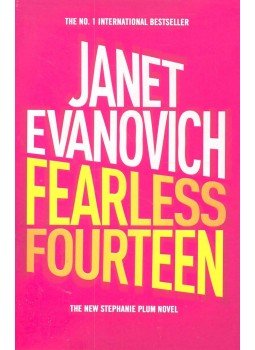 EVANOVICH,JANET - Fearless Fourteen EVANOVICH,JANET - Fearless Fourteen, null 2008 antikvár könyv