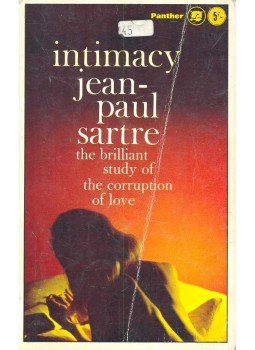 Sartre, Jean-Paul - Intimacy – The brilliant study of the corruption of love, null 1968 antikvár könyv