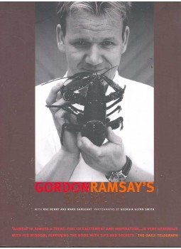 Gordon Ramsay - Gordon Ramsay's Secrets Gordon Ramsay - Gordon Ramsay's Secrets, null 2003 antikvár könyv