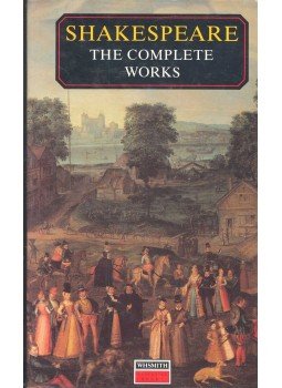 William Shakespeare - The Complete Works Of William Shakespeare William Shakespeare - The Complete Works Of William Shakespeare, null 1992 antikvár könyv