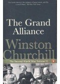 CHURCHILL, WINSTON - The Grand Alliance - The Second World War Volume III.