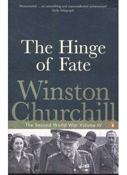CHURCHILL, WINSTON - The Hinge of Faith - The Second World War Volume IV. CHURCHILL, WINSTON - The Hinge of Faith - The Second World War Volume IV., null 2005 antikvár könyv