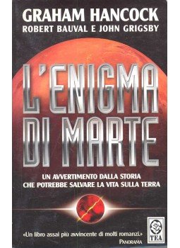 Hancock, Graham - L'enigma di marte Hancock, Graham - L'enigma di marte, null 1998 antikvár könyv