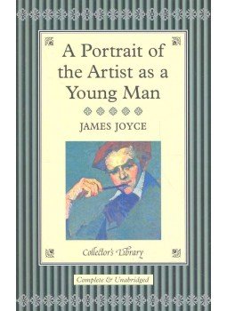 James Joyce - A Portrait of the Artist as a Young Man James Joyce - A Portrait of the Artist as a Young Man, null 2008 antikvár könyv