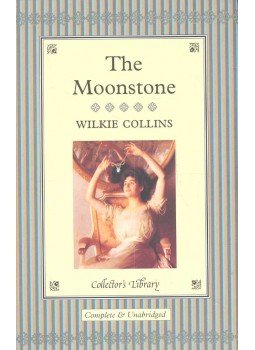 Wilkie Collins - The Moonstone Wilkie Collins - The Moonstone, null 2008 antikvár könyv