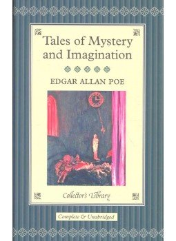 Edgar Allan Poe - Tales of Mystery and Imagination Edgar Allan Poe - Tales of Mystery and Imagination, null 2008 antikvár könyv
