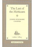 James Fenimore Cooper - The Last of the Mohicans