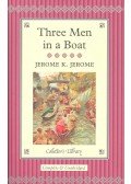 JEROME K. JEROME - Three Men in a Boat