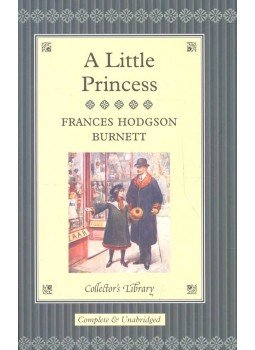 Frances Hodgson Burnett - A Little Princess Frances Hodgson Burnett - A Little Princess, London 2007 antikvár könyv