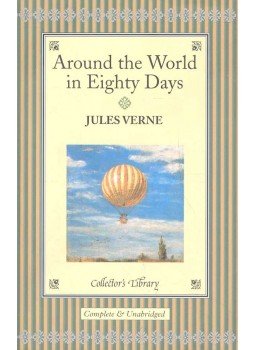 Jules Verne - Around the World in Eighty Days Jules Verne - Around the World in Eighty Days, null 2008 antikvár könyv