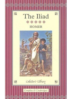 Homer - The Iliad Homer - The Iliad, null 2008 antikvár könyv