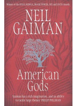 Neil Gaiman - American Gods Neil Gaiman - American Gods, null 2008 antikvár könyv