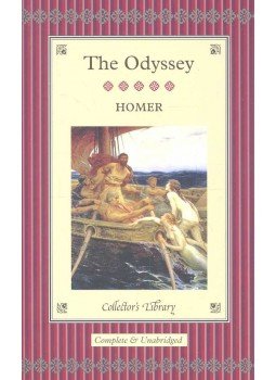 Homer - The Odyssey Homer - The Odyssey, null 2008 antikvár könyv