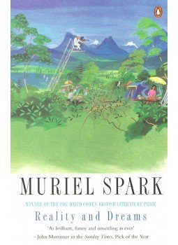 Spark, Muriel - Reality and Dreams Spark, Muriel - Reality and Dreams, null 1997 antikvár könyv