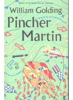 William Golding - Pincher Martin William Golding - Pincher Martin, null 2005 antikvár könyv