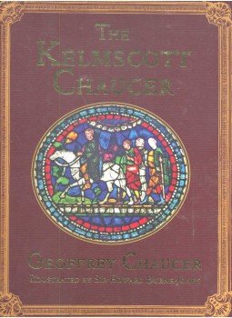 Chaucer, Geoffrey - The Kelmscott Chaucer Chaucer, Geoffrey - The Kelmscott Chaucer, null 2008 antikvár könyv