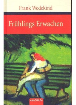 Wedekind, Frank - Frühlings Erwachen, null 2008 antikvár könyv