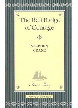 Crane, Stephen - The Red Badge of Courage Crane, Stephen - The Red Badge of Courage, null 2008 antikvár könyv