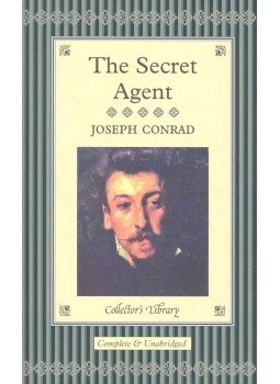 CONRAD,JOSEPH - The Secret Agent CONRAD,JOSEPH - The Secret Agent, null 2008 antikvár könyv