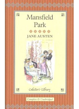 Jane Austen - Mansfield Park Jane Austen - Mansfield Park, null 2008 antikvár könyv