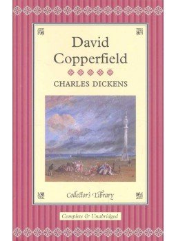 Charles Dickens - David Copperfield (angol) Charles Dickens - David Copperfield (angol), null 2008 antikvár könyv