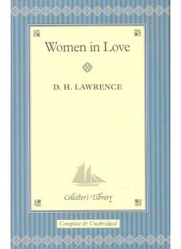 LAWRENCE, D.H. - Women in Love LAWRENCE, D.H. - Women in Love, null 2008 antikvár könyv