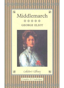 George Eliot - Middlemarch George Eliot - Middlemarch, null 2008 antikvár könyv