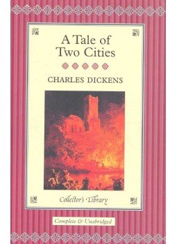 Charles Dickens - A Tale of Two Cities Charles Dickens - A Tale of Two Cities, null 2008 antikvár könyv