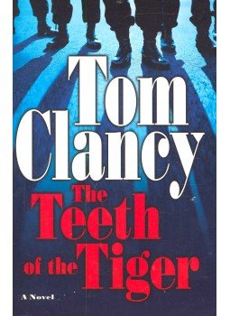 Tom Clancy - The Teeth of the Tiger Tom Clancy - The Teeth of the Tiger, null 2004 antikvár könyv