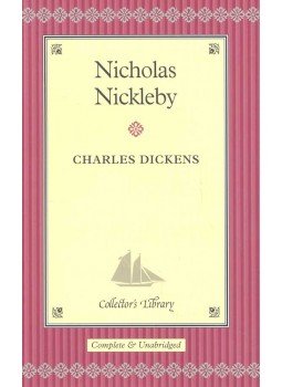 Charles Dickens - Nicholas Nickleby Charles Dickens - Nicholas Nickleby, null 2008 antikvár könyv